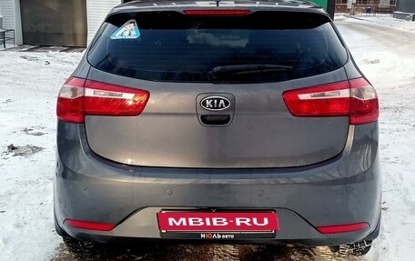 KIA Rio III рестайлинг, 2012 год, 680 000 рублей, 8 фотография