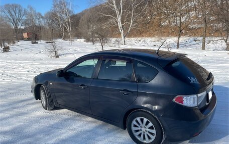 Subaru Impreza III, 2010 год, 890 000 рублей, 4 фотография