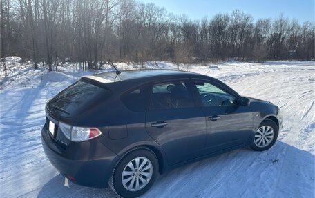 Subaru Impreza III, 2010 год, 890 000 рублей, 8 фотография