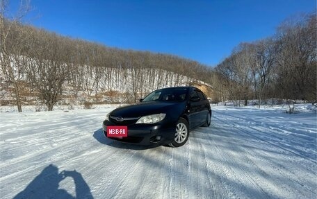 Subaru Impreza III, 2010 год, 890 000 рублей, 9 фотография