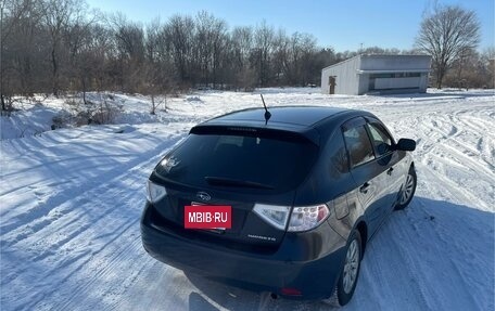 Subaru Impreza III, 2010 год, 890 000 рублей, 6 фотография