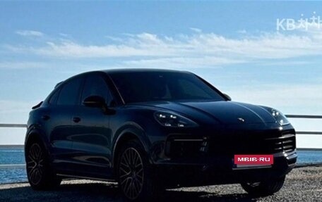 Porsche Cayenne III, 2022 год, 10 350 000 рублей, 2 фотография