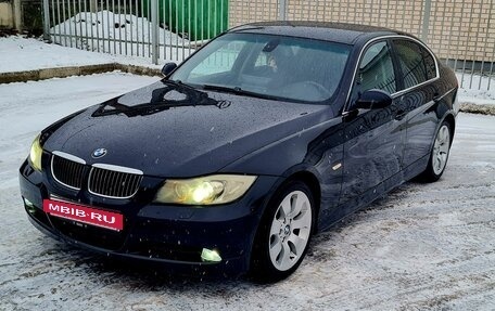 BMW 3 серия, 2008 год, 1 260 000 рублей, 5 фотография