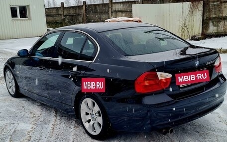 BMW 3 серия, 2008 год, 1 260 000 рублей, 4 фотография