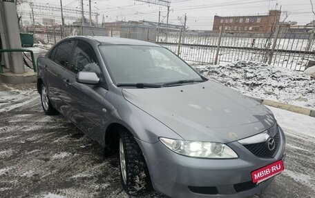 Mazda 6, 2004 год, 390 000 рублей, 19 фотография