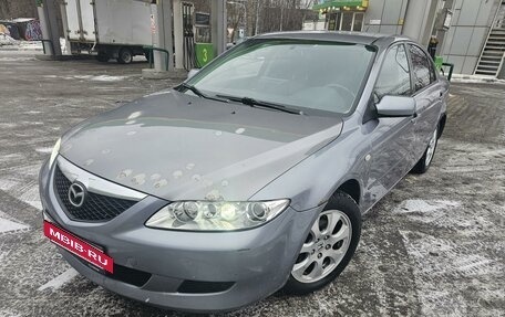 Mazda 6, 2004 год, 390 000 рублей, 25 фотография