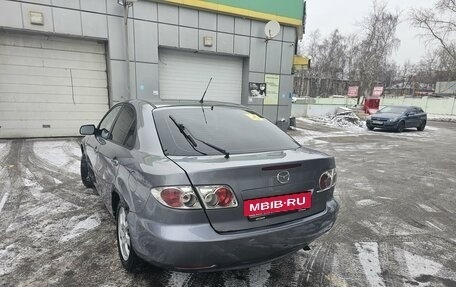 Mazda 6, 2004 год, 390 000 рублей, 27 фотография