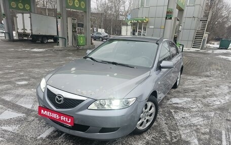 Mazda 6, 2004 год, 390 000 рублей, 26 фотография