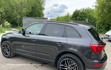 Audi Q5, 2009 год, 1 950 000 рублей, 21 фотография