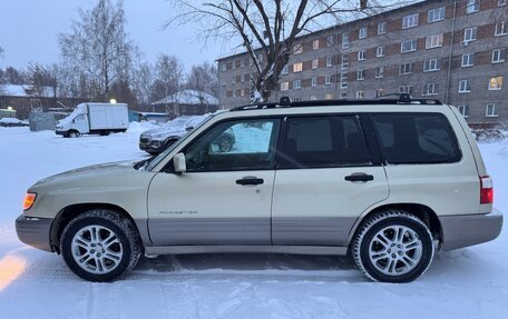 Subaru Forester, 2002 год, 850 000 рублей, 2 фотография