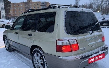 Subaru Forester, 2002 год, 850 000 рублей, 3 фотография