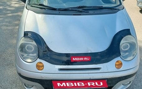 Daewoo Matiz I, 2011 год, 220 000 рублей, 2 фотография