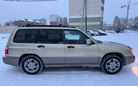 Subaru Forester, 2002 год, 850 000 рублей, 6 фотография