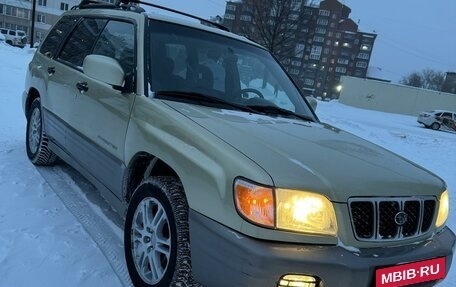 Subaru Forester, 2002 год, 850 000 рублей, 7 фотография