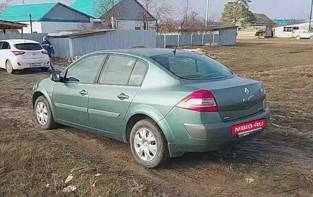 Renault Megane II, 2006 год, 470 000 рублей, 4 фотография