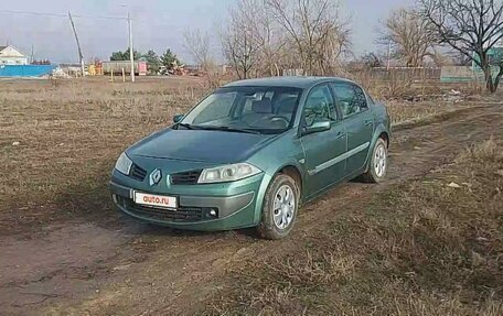 Renault Megane II, 2006 год, 470 000 рублей, 9 фотография