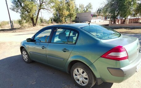 Renault Megane II, 2006 год, 470 000 рублей, 16 фотография