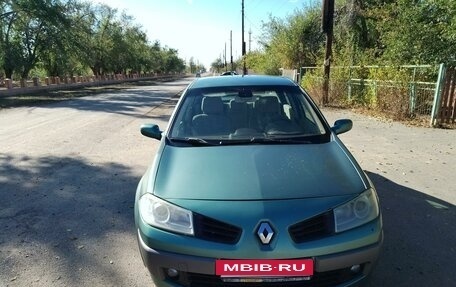 Renault Megane II, 2006 год, 470 000 рублей, 10 фотография