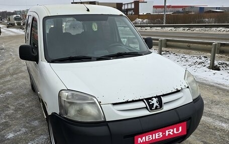 Peugeot Partner II рестайлинг 2, 2011 год, 400 000 рублей, 12 фотография