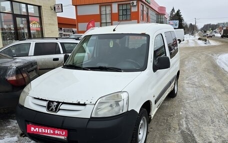 Peugeot Partner II рестайлинг 2, 2011 год, 400 000 рублей, 11 фотография