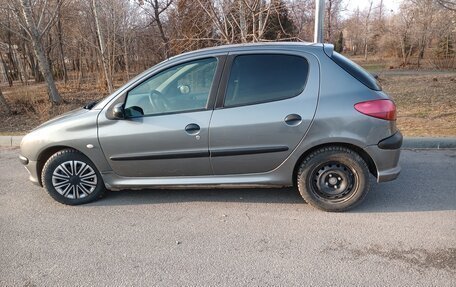 Peugeot 206, 2005 год, 410 000 рублей, 4 фотография