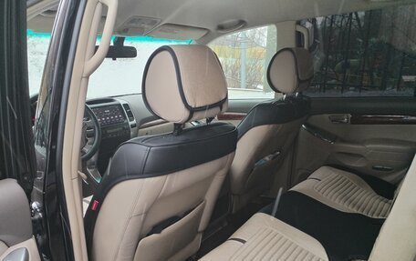 Toyota Land Cruiser Prado 120 рестайлинг, 2008 год, 2 500 000 рублей, 2 фотография