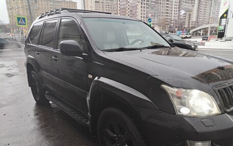 Toyota Land Cruiser Prado 120 рестайлинг, 2008 год, 2 500 000 рублей, 3 фотография