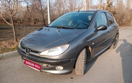 Peugeot 206, 2005 год, 410 000 рублей, 3 фотография