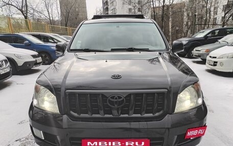 Toyota Land Cruiser Prado 120 рестайлинг, 2008 год, 2 500 000 рублей, 5 фотография