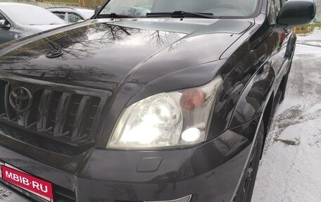 Toyota Land Cruiser Prado 120 рестайлинг, 2008 год, 2 500 000 рублей, 19 фотография