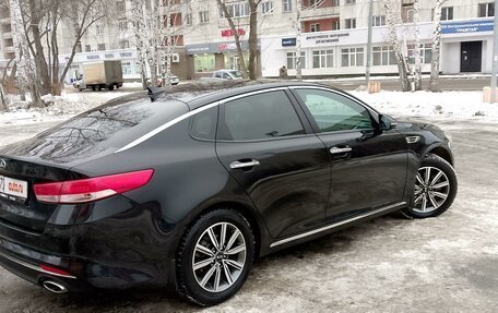 KIA Optima IV, 2017 год, 1 630 000 рублей, 17 фотография