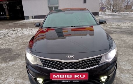 KIA Optima IV, 2017 год, 1 630 000 рублей, 7 фотография