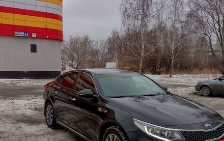 KIA Optima IV, 2017 год, 1 630 000 рублей, 12 фотография