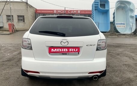 Mazda CX-7 I рестайлинг, 2011 год, 1 400 000 рублей, 4 фотография