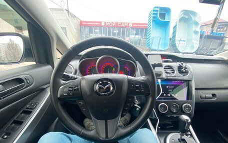 Mazda CX-7 I рестайлинг, 2011 год, 1 400 000 рублей, 16 фотография