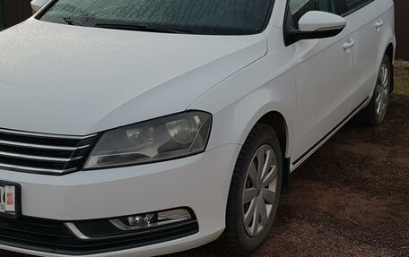 Volkswagen Passat B7, 2012 год, 1 350 000 рублей, 4 фотография