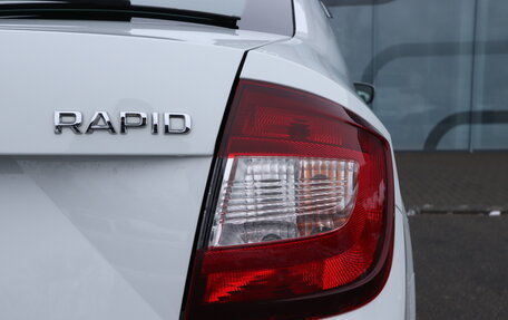 Skoda Rapid I, 2019 год, 1 550 000 рублей, 6 фотография