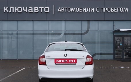 Skoda Rapid I, 2019 год, 1 550 000 рублей, 4 фотография