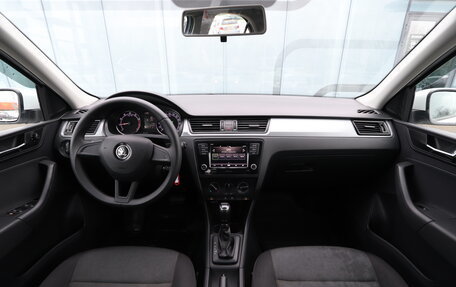 Skoda Rapid I, 2019 год, 1 550 000 рублей, 20 фотография