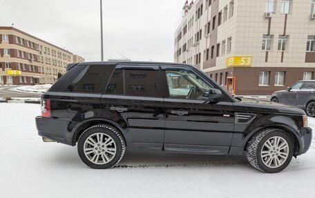 Land Rover Range Rover Sport I рестайлинг, 2010 год, 1 950 000 рублей, 7 фотография