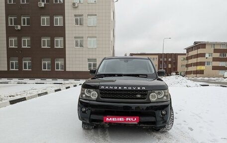 Land Rover Range Rover Sport I рестайлинг, 2010 год, 1 950 000 рублей, 2 фотография