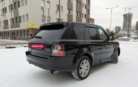 Land Rover Range Rover Sport I рестайлинг, 2010 год, 1 950 000 рублей, 6 фотография