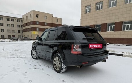 Land Rover Range Rover Sport I рестайлинг, 2010 год, 1 950 000 рублей, 4 фотография