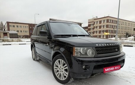 Land Rover Range Rover Sport I рестайлинг, 2010 год, 1 950 000 рублей, 8 фотография