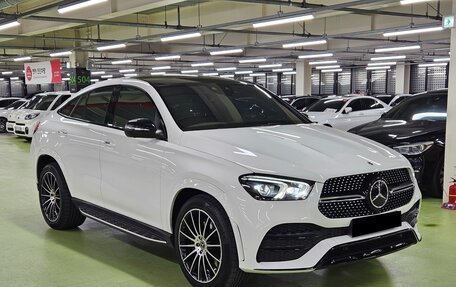 Mercedes-Benz GLE Coupe, 2022 год, 7 690 000 рублей, 3 фотография