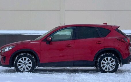 Mazda CX-5 II, 2016 год, 2 320 000 рублей, 4 фотография