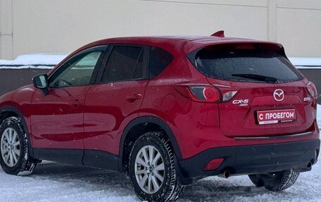 Mazda CX-5 II, 2016 год, 2 320 000 рублей, 5 фотография