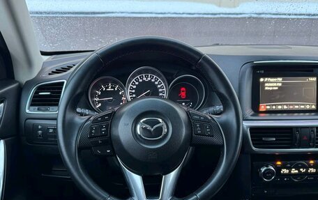 Mazda CX-5 II, 2016 год, 2 320 000 рублей, 11 фотография