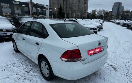 Volkswagen Polo VI (EU Market), 2014 год, 633 000 рублей, 4 фотография