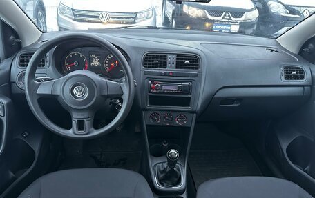 Volkswagen Polo VI (EU Market), 2014 год, 633 000 рублей, 13 фотография